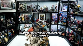 Exquisite Statue Collections Episode (7) : Aurangzeb Marri #collection