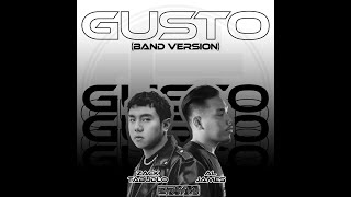 Gusto - Zack Tabudlo Ft. Al James (Band Version)