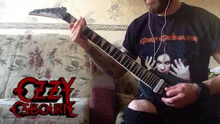 Ozzy Osbourne - Crazy train (cover)