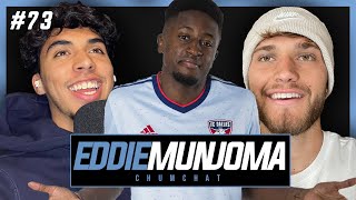 Eddie Munjoma Talks FCD Coaching Changes, Maintaining Confidence, & More | ChumChat #73