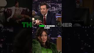 Cardi B  & Jimmy Fallon #cardib #jimmyfallonshow