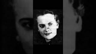 The Dark Secrets of Irma Grese: The Most Feared Woman of the Third Reich #wwii #irmagrese