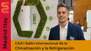 Abel Navarro de TESY en C&R 2023: Impresionante Contribución a la Innovación