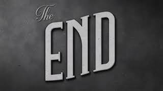 THE END...EFFECT VIDEO