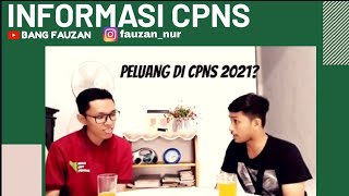 Menghadapi CPNS 2021