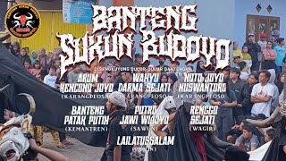 LIVE BANTENGAN SUKUN BUDOYO - GLUGUR - NGENEP - KARANGPLOSO