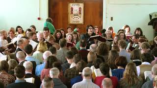 197 Georgia - The Tenth Ireland Sacred Harp Convention (HD/4K)