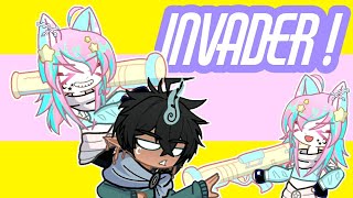 INVADER INVADER 🛸|| meme|| Gl2 ||