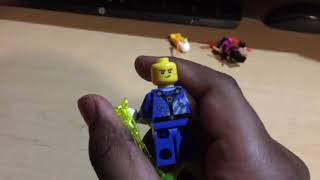 SomCanSudGirl Shows All The Gamers Market Minifigures!!!!