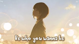 「Nightcore」→ Little Girl (Lyrics) by Rosendale