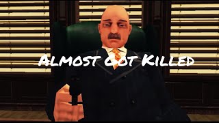 I Almost Got Killed By Salvatore. GTA Liberty City Stories Part 8