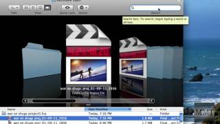 How to Recover Lost Final Cut Files