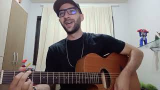 Nando Moreno _ Submisso a Você _ Cover _ Misael Paim