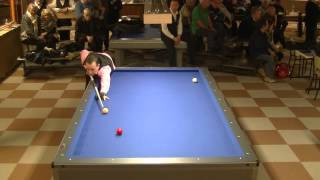 Billard 3 bandes BOINGNERES VS MOTTON