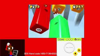 Super Mario 3d Land Part 4!