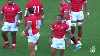 Scotland vs Tonga | Full Match | Rugby World Cup 2023 (Camera - right gate)