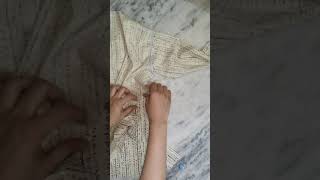 Easy sewing tips for kurta pockets#youtube#youtubeindia#ytstudio#ytcreators#popular#tips&tricks