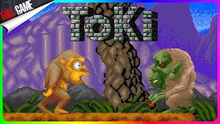 Toki (Arcade) Longplay | World, set 2