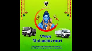 Happy Maha Shivratri