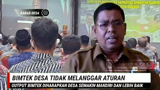 IATV - Apa Output Bimtek Desa Selama Ini?, Kadis DPMG Bireuen Buka Suara