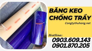 Cung cấp băng keo chống trầy xước giá sỉ