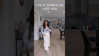 Business Casual Outfit Idea's | Workwear outfit 🏬 #shorts #youtubeshorts #ytshorts