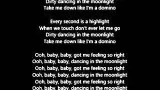 Jessie J - Domino (lyrics)