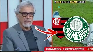 EITA! NÃO ACREDITO QUE O SORMANI FALOU ISSO DO RONY DO PALMEIRAS