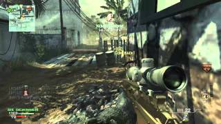 i RestInPiecez - MW3 Game Clip