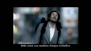 Jovanotti - Bella (video, lyrics)