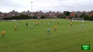 Billingham Synthonia v Norton & Stockton Ancients. 15-8-20