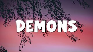 Demons - Imagine Dragons (Lyrics) || Lukas Graham, ZAYN, Sia (MixLyrics)