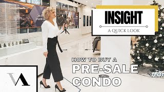 How to buy a pre sale condo #Shorts