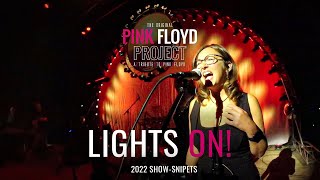 The Great Gig In The Sky | THE PINK FLOYD PROJECT | Show Snippets