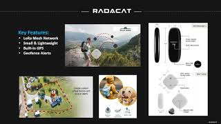 10. 2020  OpenTAK Conference - ATAK Radacat Plugin and hardware - Kong Chen ( Radacat VP)