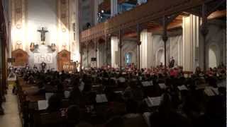 Festgottesdienst 150 Jahre Schulhaus am Karlsplatz