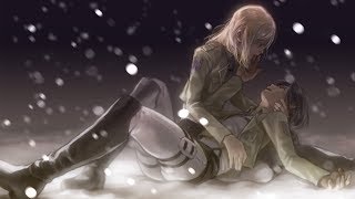 Lonely - Attack on Titan | Shingeki no Kyojin AMV (720p)