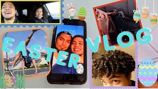 Easter Wknd | Vlog