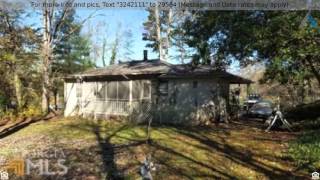 $109,900 - 109 Riverbend Cir, Gainesville, GA 30501