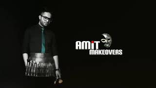 Best makeover shoot bridal punjabi sikh wedding, artist Amit makeover photography video