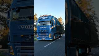 TRUE TRUCK DRIVER - Życiowa historia #volvo #truck #driver