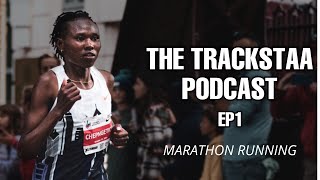 Marathon Racing, Cross Country and a 2024 Track Reccap | The Trackstaa Podcast E1