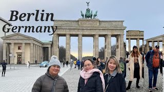 First Time with Philippines Family Visit to Berlin Germany