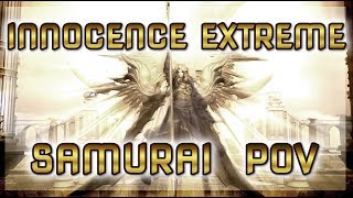 FFXIV Samurai PoV Innocence EX ~ 13,104 DPS ~ Crit Build ~ Six Digit Midares