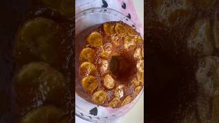 BOLO DE BANANA FOFINHO! Veja o vídeo completo | Na Cozinha Contigo #bolo #bolodebanana #fy #fyp