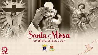 1⁰ Domingo do Advento Ano B - 03/12/2023 - Igreja Matriz.