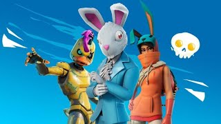 *NEW* FORTNITE EASTER UPDATE FREE EASTER SKIN CUP NEW HARVESTING TOOLS