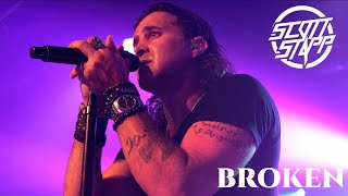 SCOTT STAPP - BROKEN | LEGENDADO PT-BR/EN