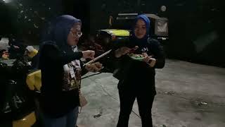 ATFM Siapkan Makan GRATIS buat Masyarakat luWuk di Malam DeKLaRasi , Selasa 27/8/2024