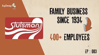 Stutsman: Family Business Since 1934 with 400+ Employees